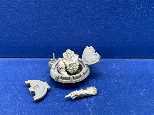 Inquisitor mit panzerluke der - panzerluke,