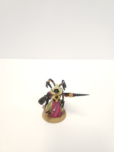 Inquisitor tech priest - inquisitor,