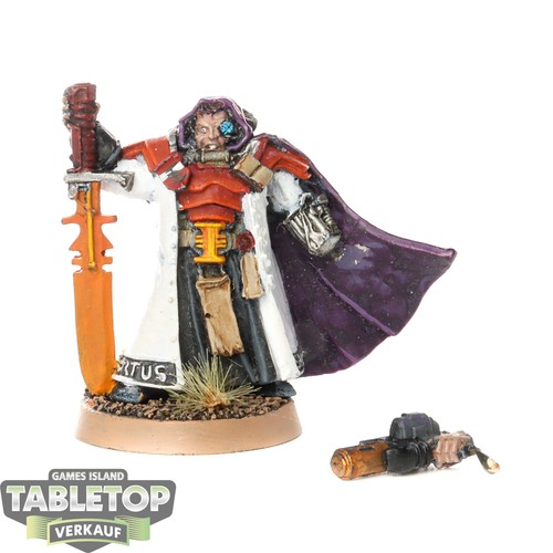 Inquisition inquisitor with - inquisitor,