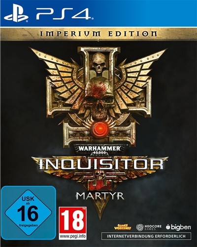 Warhammer 000 inquisitor - warhammer,