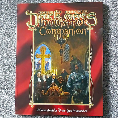 White wolf dark ages - white,