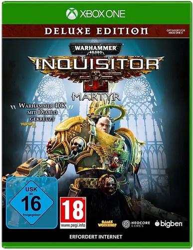 Warhammer 000 inquisitor - warhammer,