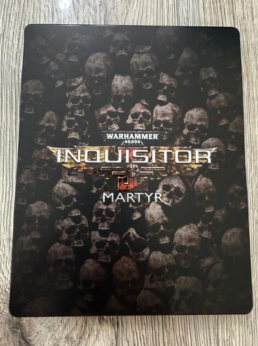 Warhammer 000 inquisitor - warhammer,