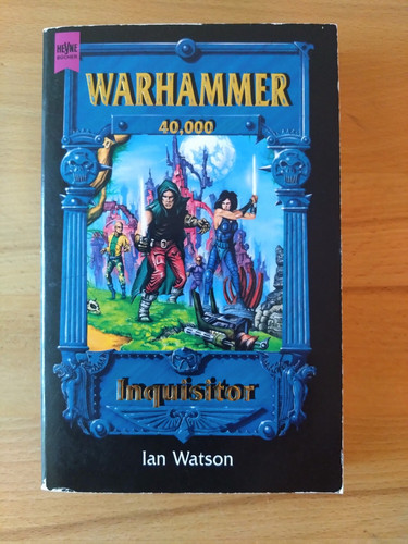 Ian watson inquisitor - ian,