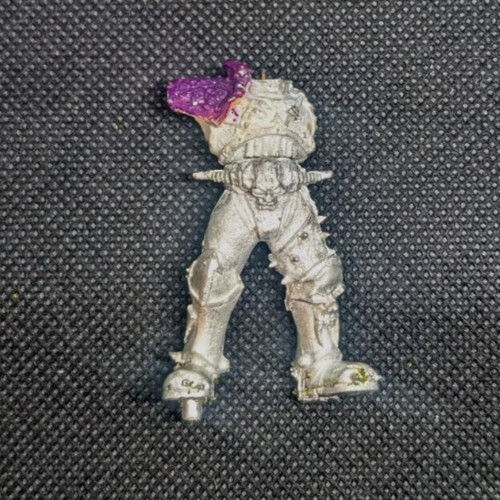 Inquisitor chaos magus torso - magus,