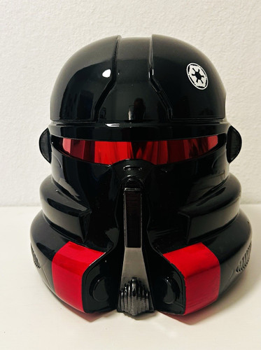 Star wars purge trooper - star, helm