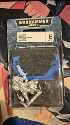 Warhammer 40k inquisitor - 40k, games