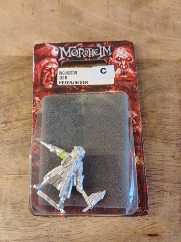 Warhammer fantasy mortheim - warhammer,