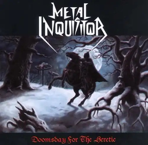 Metal inquisitor doomsday - inquisitor,