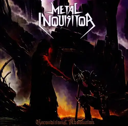Metal inquisitor - metal,
