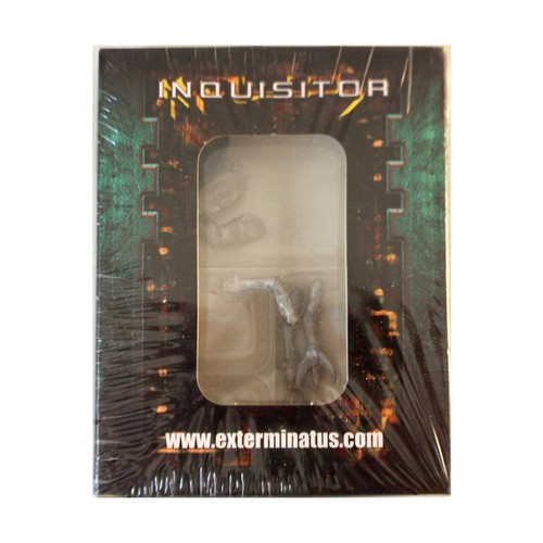 Games workshop inquisitor - workshop, gw