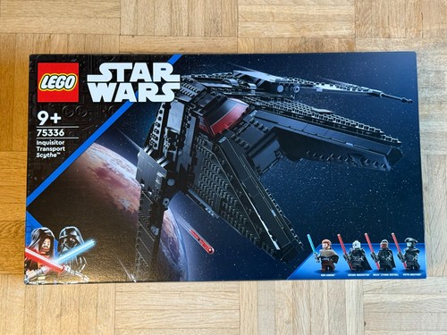 Lego star wars 75336 - lego,