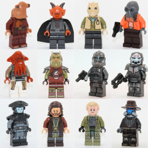 Lego star wars seltene - lego®,