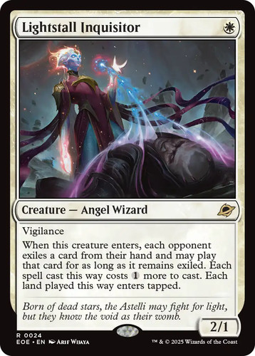 Lightstall inquisitor - lightstall,