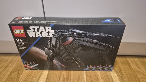 Lego star wars - star, 75336