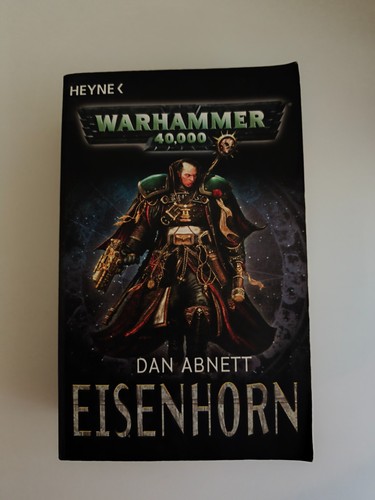 Eisenhorn dan abnett - dan,