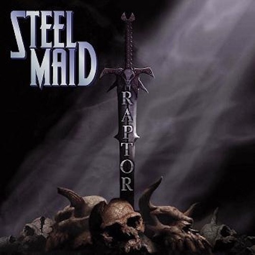 Steel maid raptor cd 2010 - -,