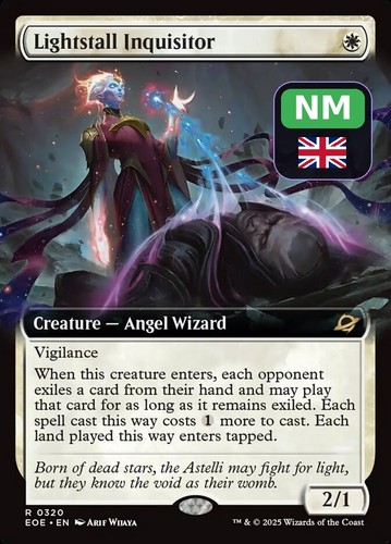 Lightstall inquisitor xeoe 320 - lightstall, xeoe-320