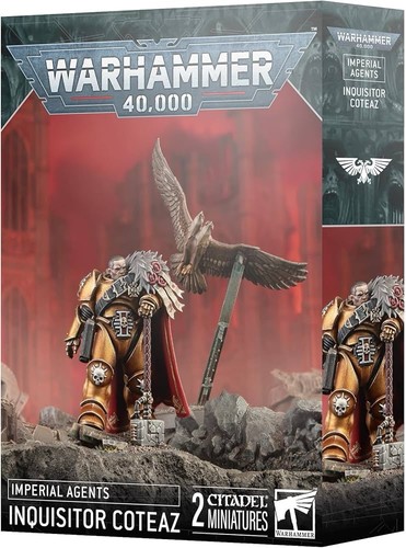 Imperial agents inquisitor - agents,