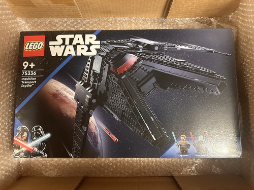 Lego star wars - star, 75336