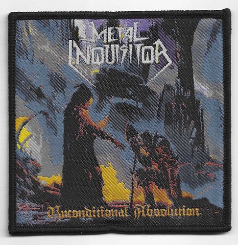 Metal inquisitor - 🤘,