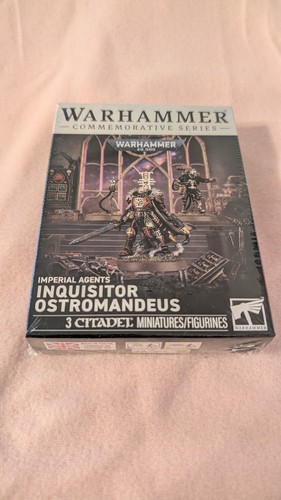 Inquisitor ostromandeus - inquisitor,