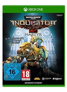 Warhammer 000 inquisitor - warhammer,