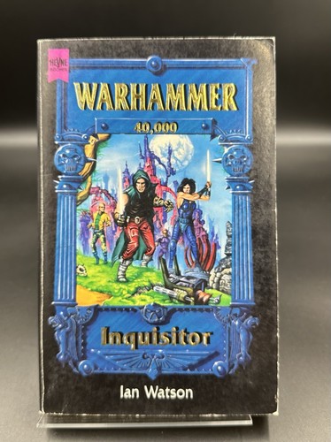 Warhammer 40k inquisitor - warhammer,