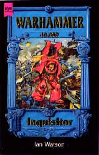 Warhammer 40000 inquisitor - warhammer, /