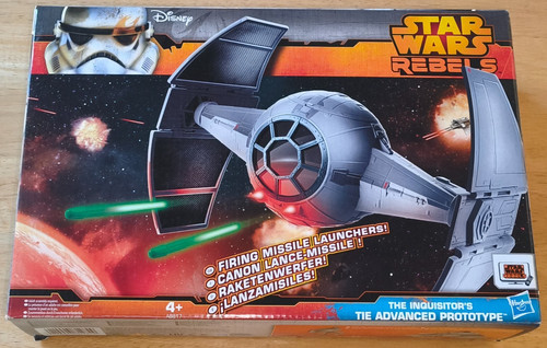 Hasbro star wars rebels - hasbro,