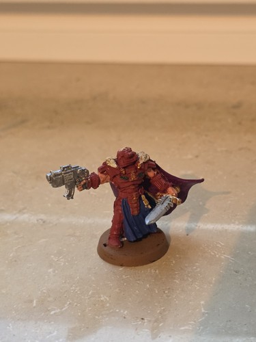 Warhammer 40k inquisitor - warhammer,