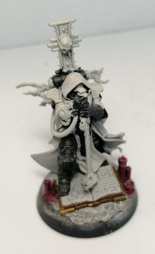 Warhammer 40k inquisitor - warhammer,