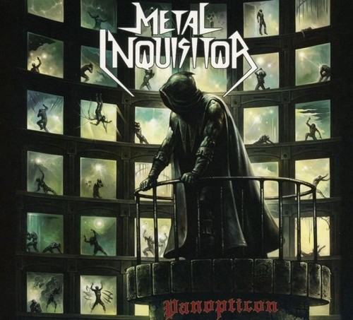 Metal inquisitor panopticon - inquisitor,