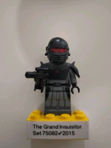 Lego star wars minifigur - star,