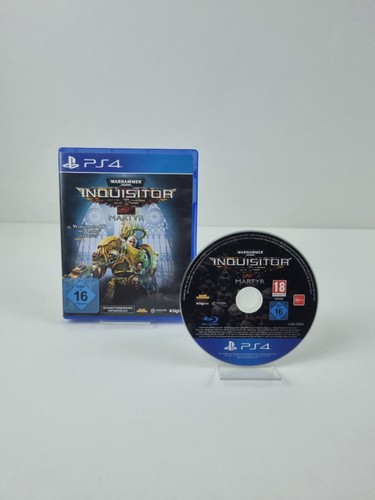 Warhammer 000 inquisitor - warhammer, 40.000: