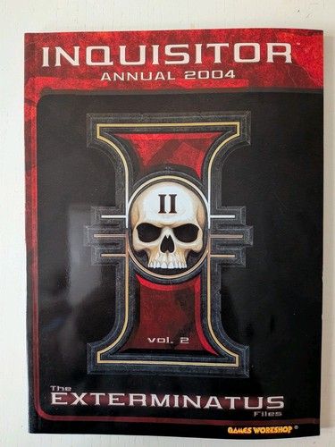 Inquisitor annual 2004 the - 2004, ,the