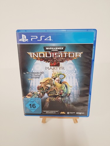 Warhammer 000 inquisitor - 40.000,