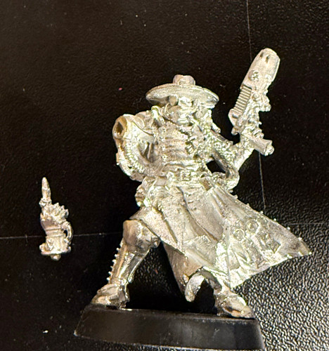 Warhammer 000 inquisitors - 40.000,
