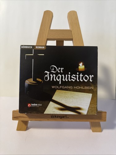 Der inquisitor audio - der, /