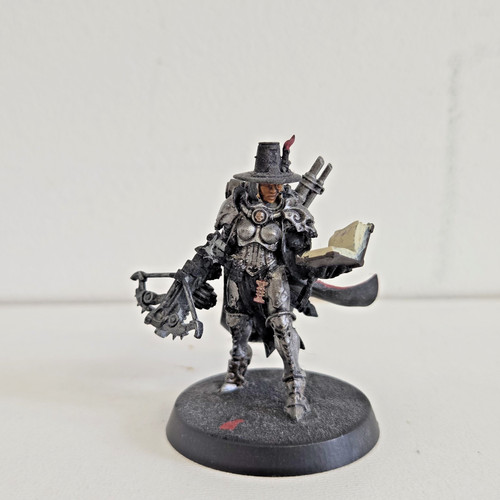 Warhammer 40k inquisitor - warhammer, 40k: