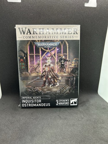 Inquisitor ostramandeus - inquisitor,