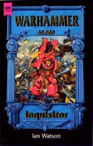 Inquisitor warhammer 000 - inquisitor.,