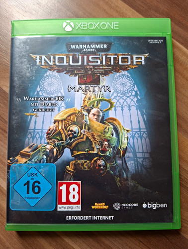 Warhammer 000 inquisitor - warhammer,