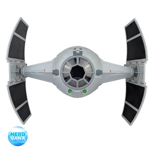 Star wars the inquisitor - wars, tie