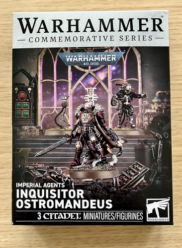 Warhammer 40k inquisitor - warhammer,