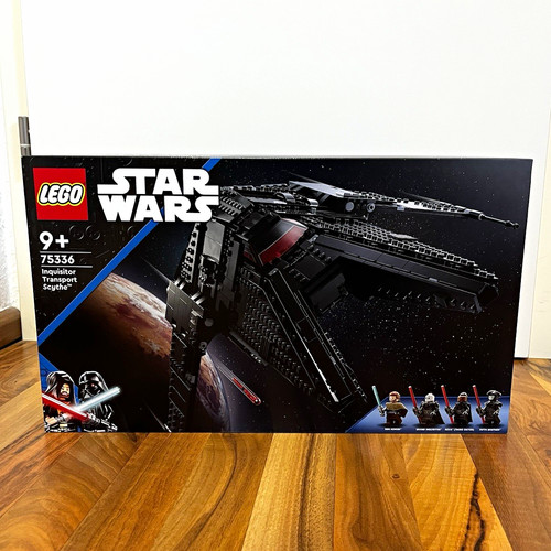 Lego star wars inquisitor - lego,