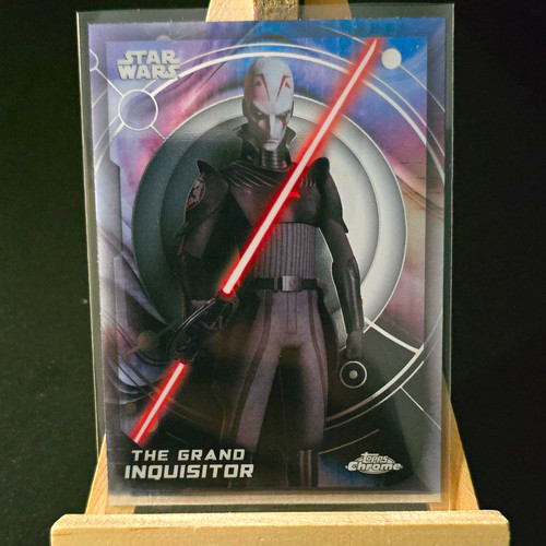 Topps star wars rebels - rebels,