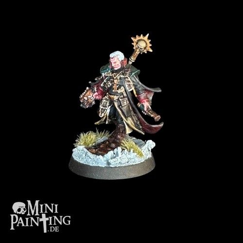 Inquisitor eisenhorn warhammer - eisenhorn,