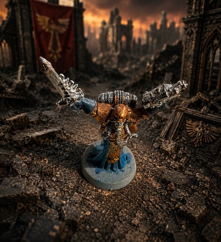 Ordo malleus inquisitor - malleus,