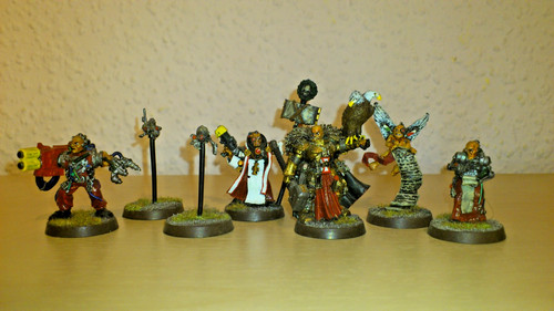 Games workshop inquisitor - games,